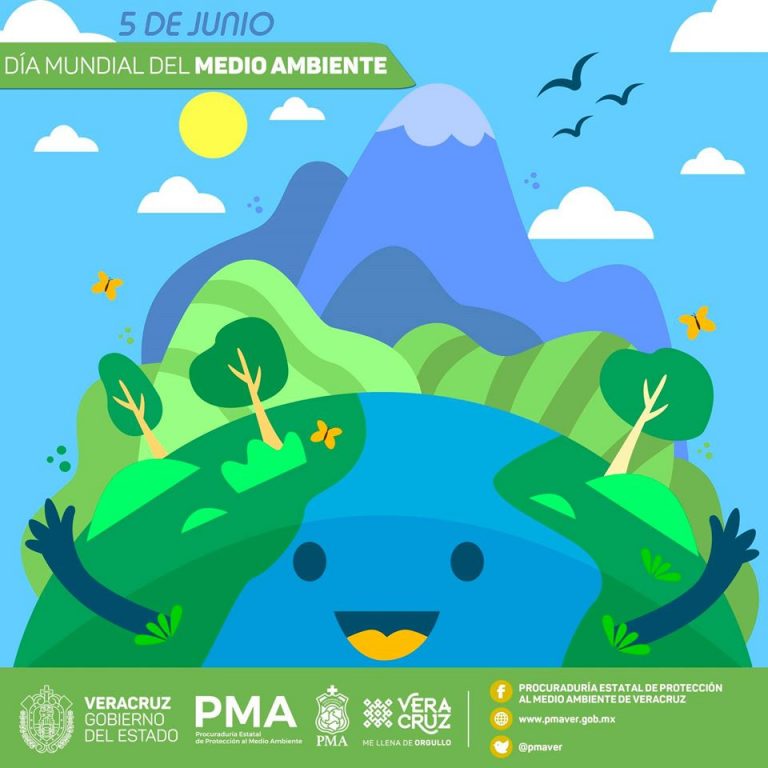 El Próximo 05 De Junio Conmemoramos El Díamundialdelmedioambiente